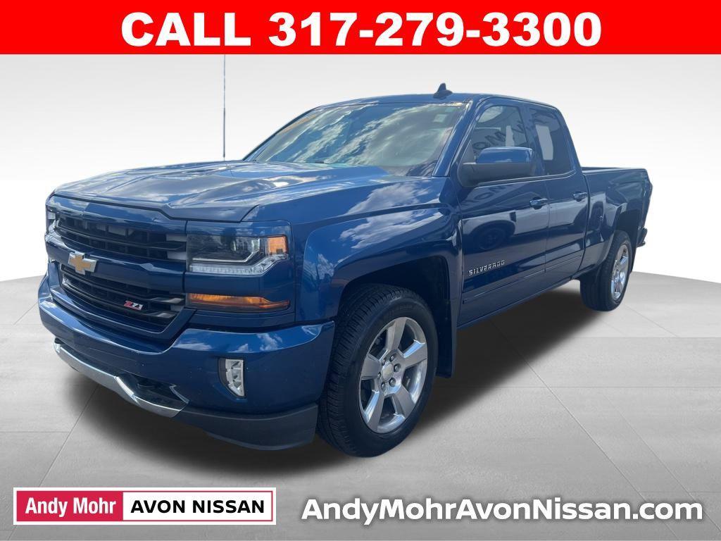 used 2016 Chevrolet Silverado 1500 car