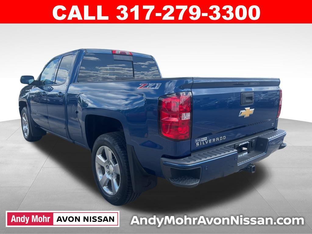 used 2016 Chevrolet Silverado 1500 car