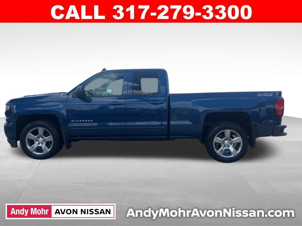 used 2016 Chevrolet Silverado 1500 car