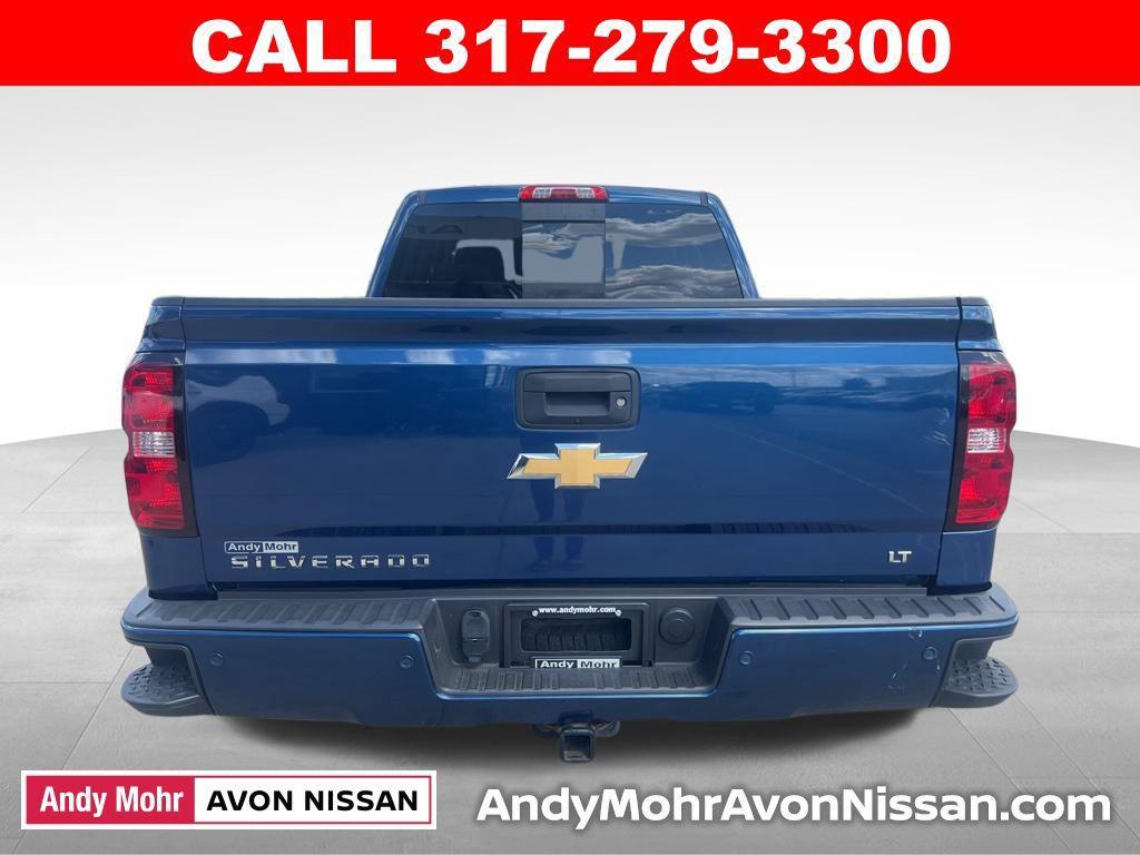 used 2016 Chevrolet Silverado 1500 car