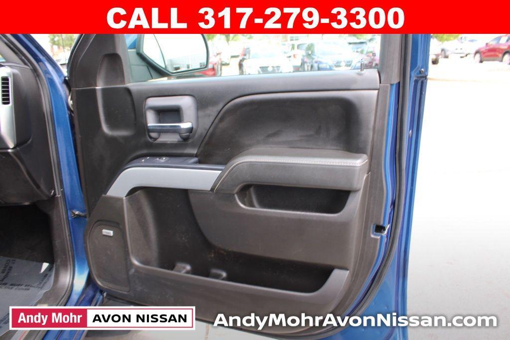 used 2016 Chevrolet Silverado 1500 car