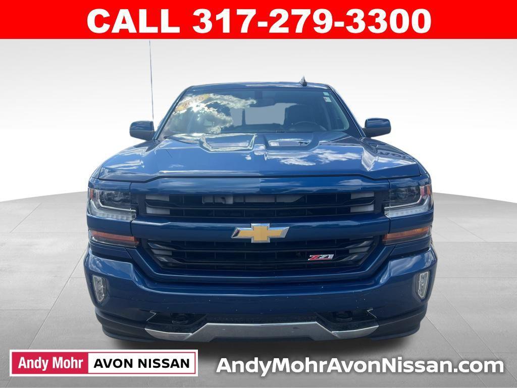 used 2016 Chevrolet Silverado 1500 car
