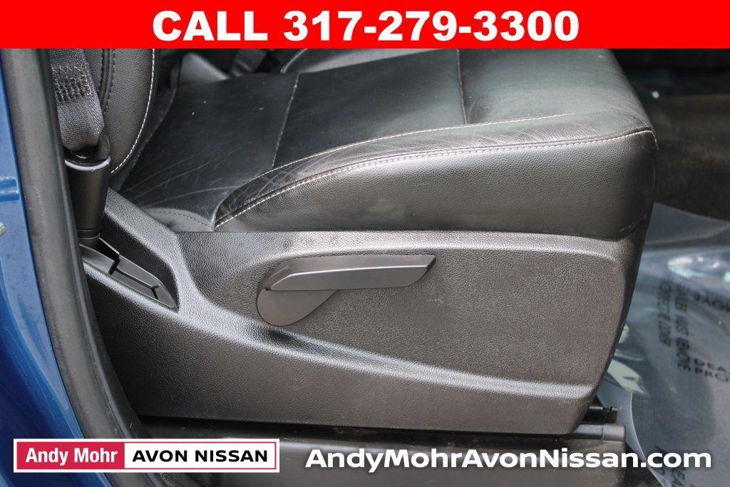 used 2016 Chevrolet Silverado 1500 car