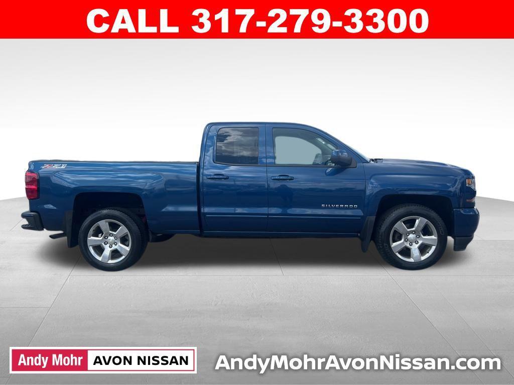 used 2016 Chevrolet Silverado 1500 car