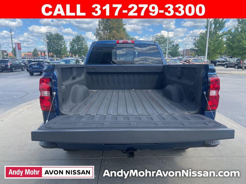 used 2016 Chevrolet Silverado 1500 car