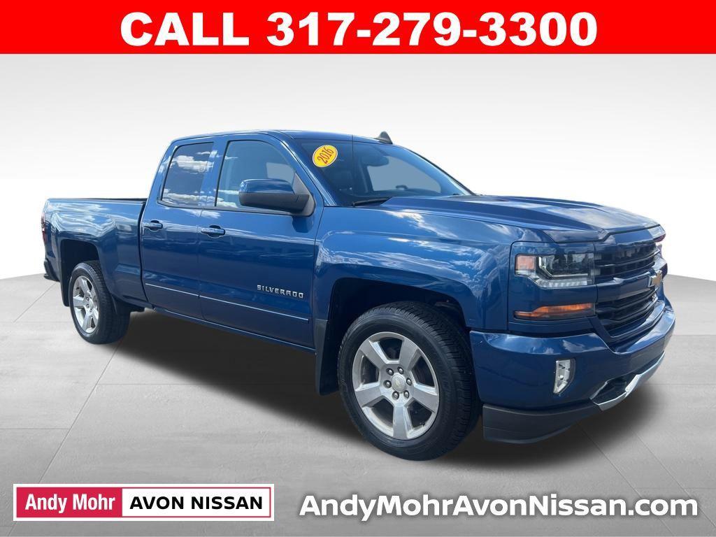 used 2016 Chevrolet Silverado 1500 car