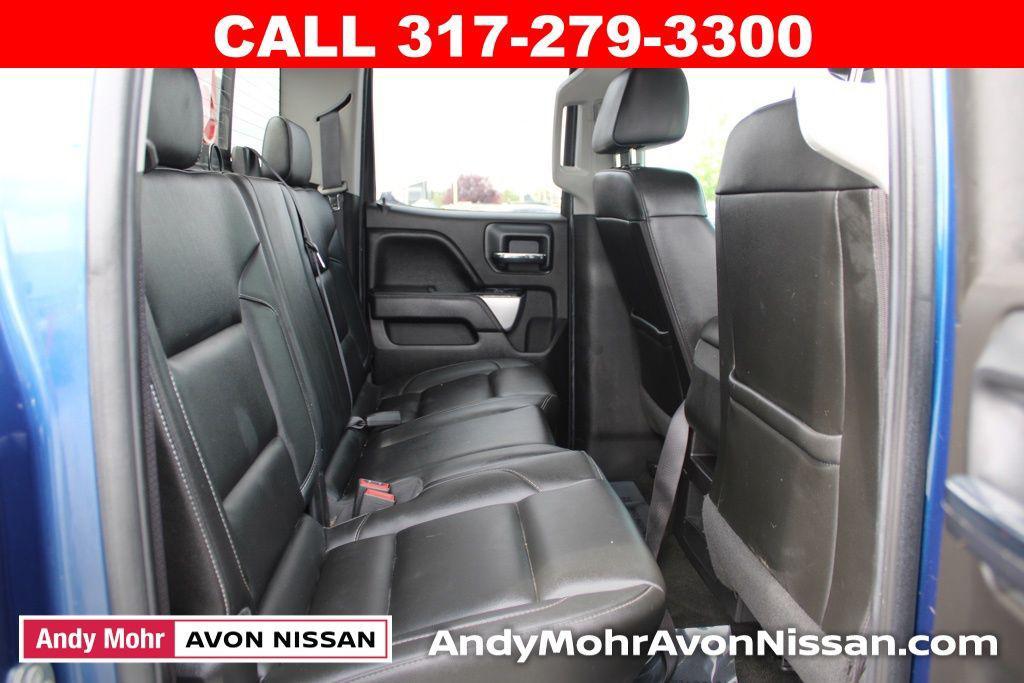 used 2016 Chevrolet Silverado 1500 car