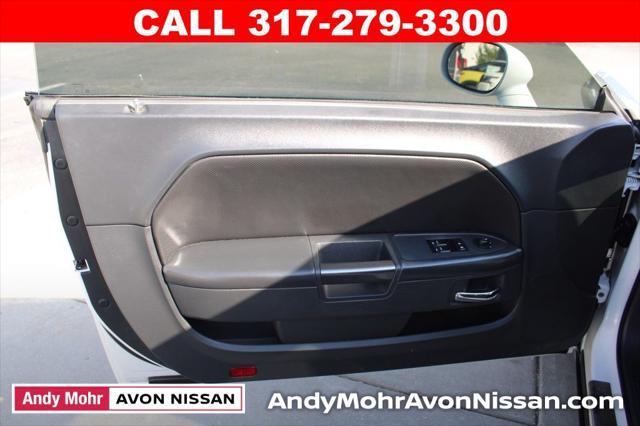 used 2010 Dodge Challenger car, priced at $19,961