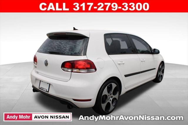 used 2013 Volkswagen GTI car, priced at $8,888