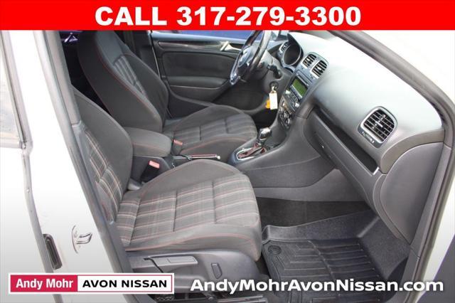 used 2013 Volkswagen GTI car, priced at $8,888
