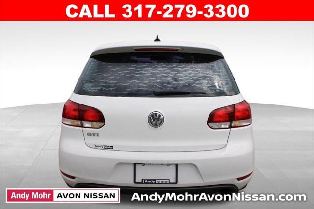 used 2013 Volkswagen GTI car, priced at $8,888