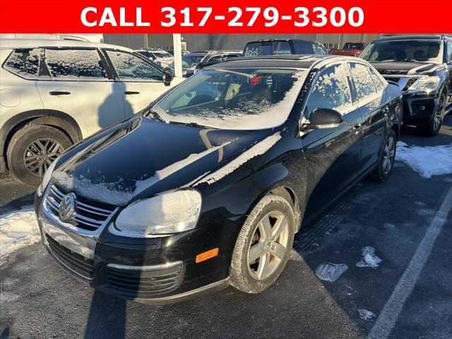 used 2009 Volkswagen Jetta car, priced at $3,500