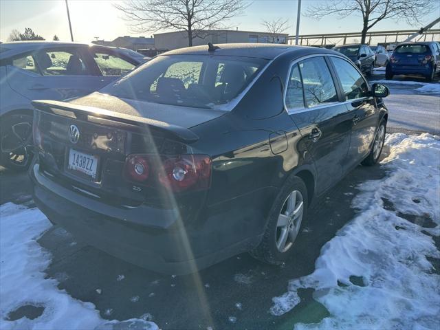 used 2009 Volkswagen Jetta car, priced at $3,500