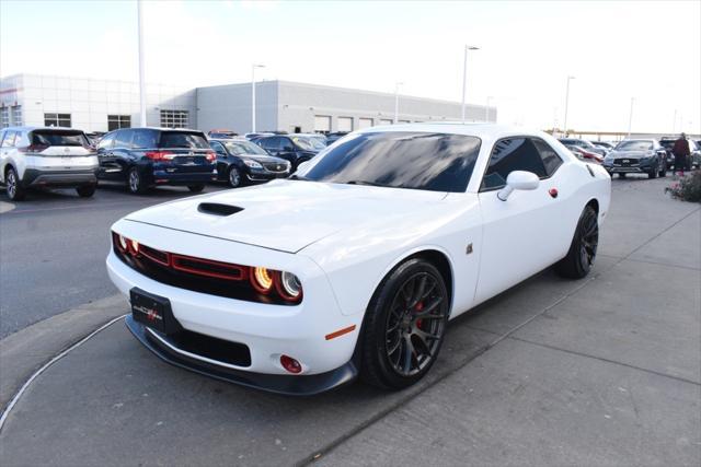 used 2018 Dodge Challenger car, priced at $32,500