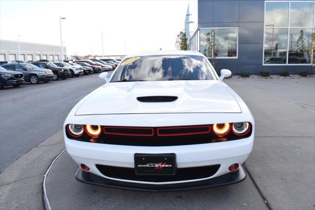 used 2018 Dodge Challenger car, priced at $32,500