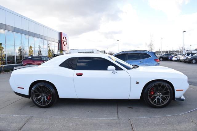 used 2018 Dodge Challenger car, priced at $32,500