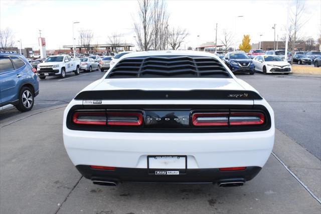 used 2018 Dodge Challenger car, priced at $32,500