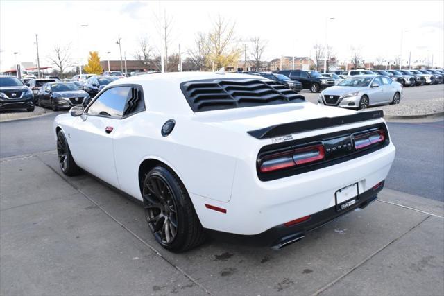 used 2018 Dodge Challenger car, priced at $32,500