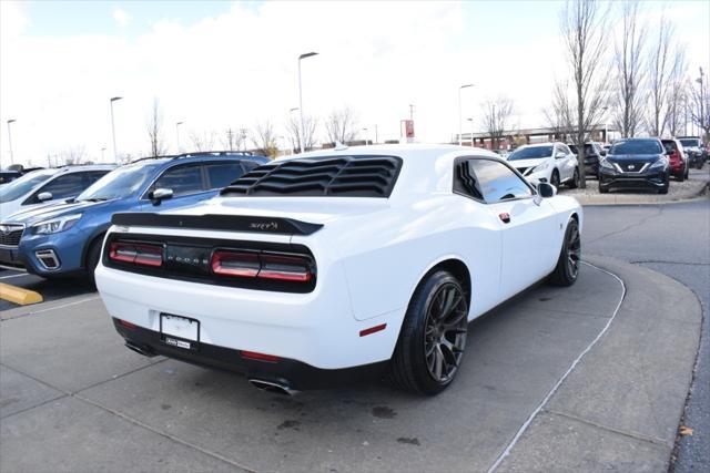 used 2018 Dodge Challenger car, priced at $32,500