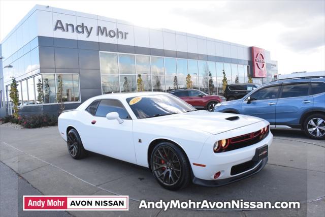 used 2018 Dodge Challenger car, priced at $32,500