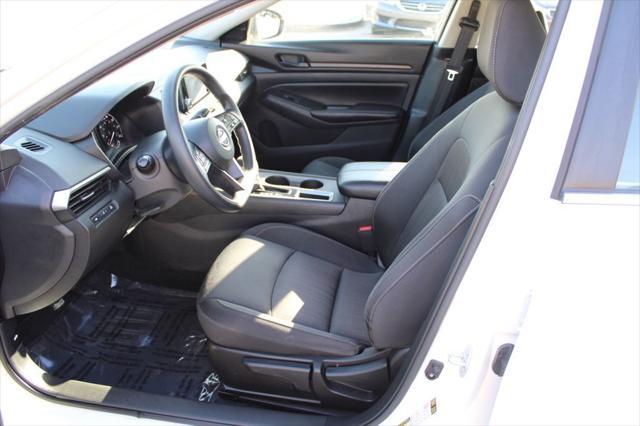 used 2024 Nissan Altima car, priced at $19,500