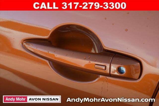 new 2025 Nissan Sentra car, priced at $28,280