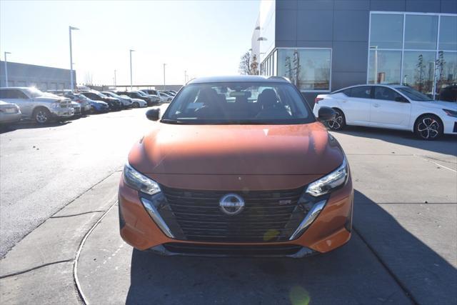 new 2025 Nissan Sentra car, priced at $26,716