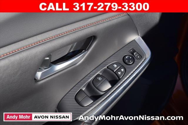 new 2025 Nissan Sentra car, priced at $28,280