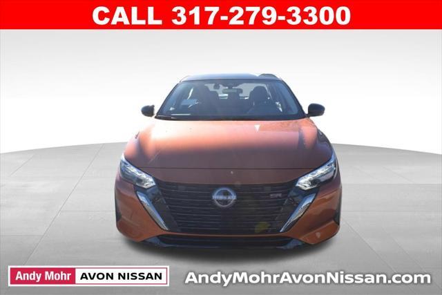 new 2025 Nissan Sentra car, priced at $28,280