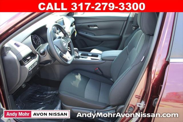 new 2025 Nissan Sentra car, priced at $22,352
