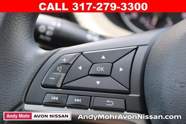 new 2025 Nissan Sentra car, priced at $22,352