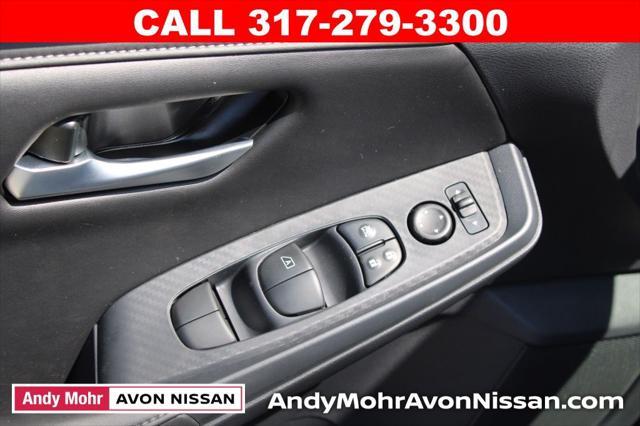 new 2025 Nissan Sentra car, priced at $22,352