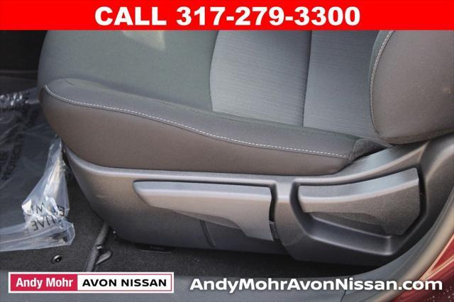 new 2025 Nissan Sentra car, priced at $22,352