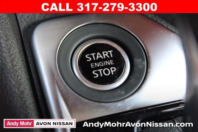 new 2025 Nissan Sentra car, priced at $22,352