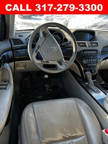 used 2010 Acura MDX car, priced at $4,750