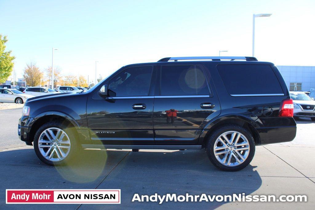 used 2015 Ford Expedition car, priced at $11,888