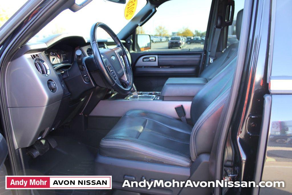 used 2015 Ford Expedition car, priced at $11,888