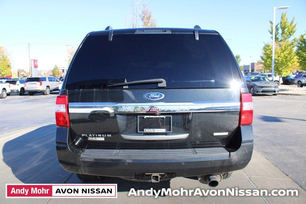 used 2015 Ford Expedition car, priced at $11,888