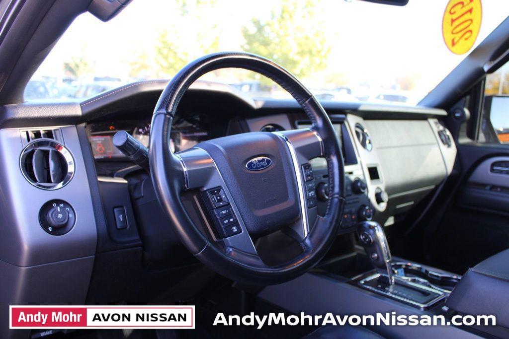 used 2015 Ford Expedition car, priced at $11,888
