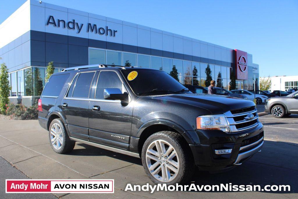 used 2015 Ford Expedition car, priced at $11,888