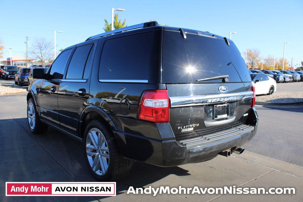 used 2015 Ford Expedition car, priced at $11,888