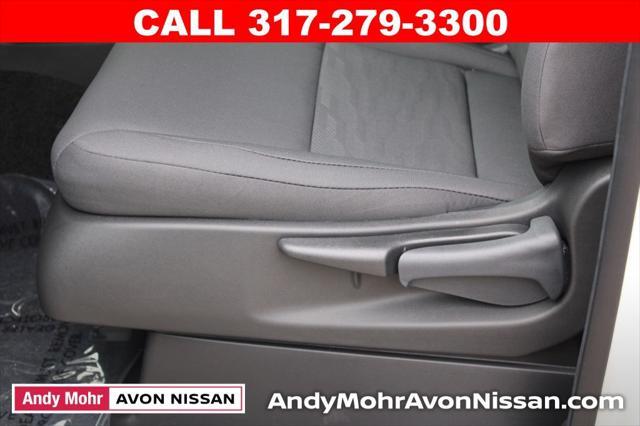 new 2025 Nissan Frontier car, priced at $35,734