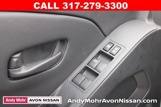 new 2025 Nissan Frontier car, priced at $35,734