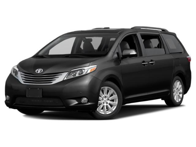 used 2015 Toyota Sienna car, priced at $22,000