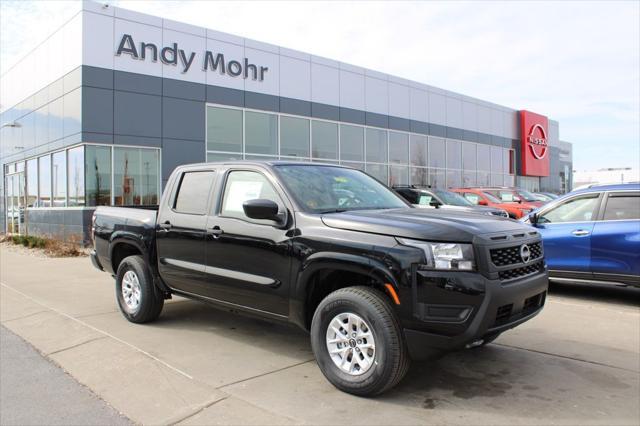 new 2025 Nissan Frontier car, priced at $36,163