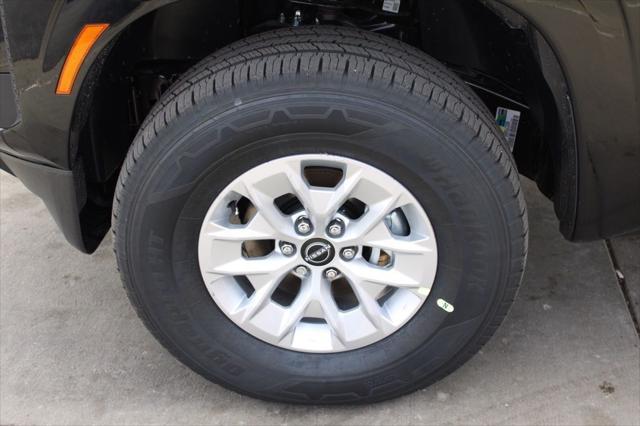 new 2025 Nissan Frontier car, priced at $36,163