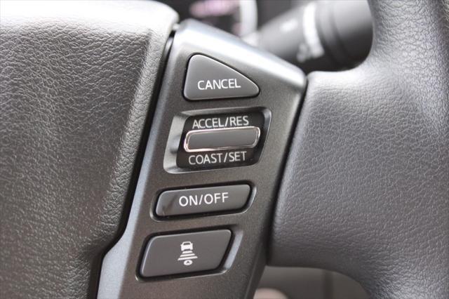 new 2025 Nissan Frontier car, priced at $36,163