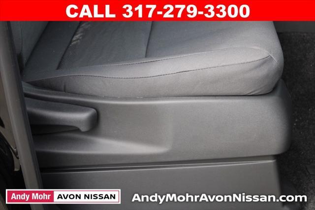 new 2025 Nissan Frontier car, priced at $36,607
