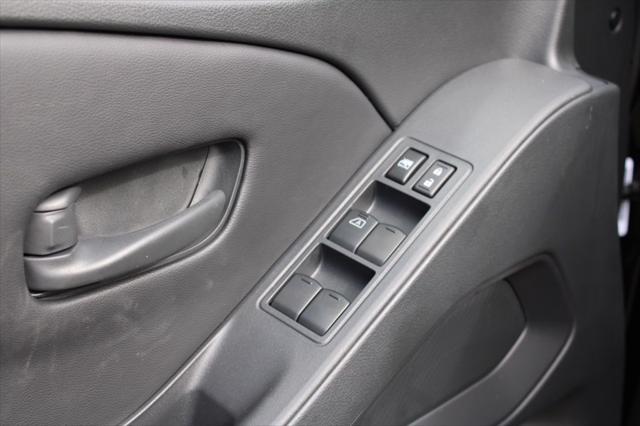 new 2025 Nissan Frontier car, priced at $36,163