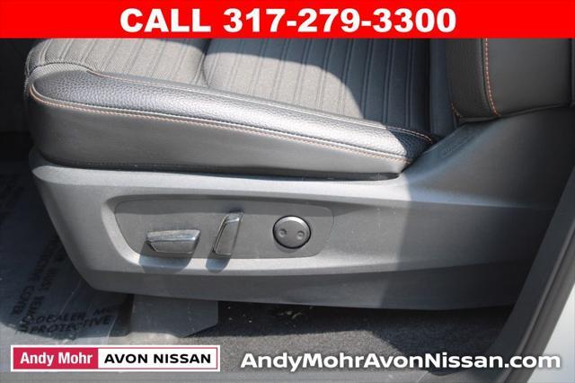 new 2025 Nissan Pathfinder car, priced at $41,563